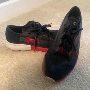 UA men’s shoes